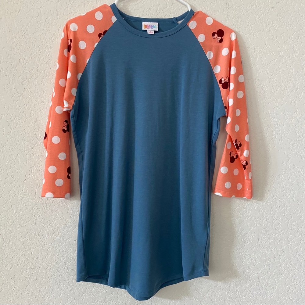 Baseball tee Disney